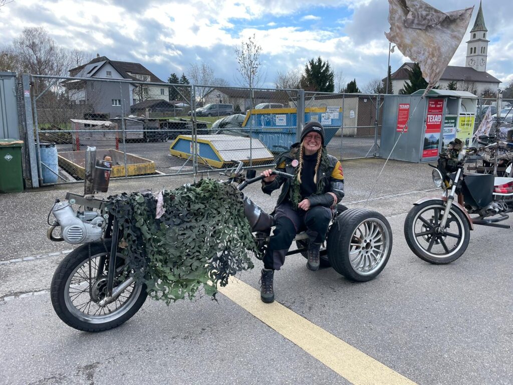Fasnacht 24 Kriegstetten